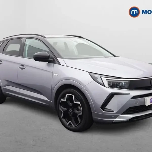 2024 Vauxhall Grandland 1.2 Turbo Ultimate 5dr SUV Petrol Manual
