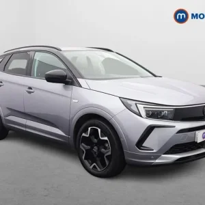 2024 Vauxhall Grandland 1.2 Turbo Ultimate 5dr SUV Petrol Manual