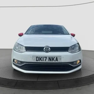 2017 Volkswagen Polo 1.0 Beats 5-door Hatchback - Image 3
