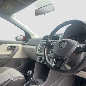 2017 Volkswagen Polo 1.0 Beats 5-door Hatchback - Image 4