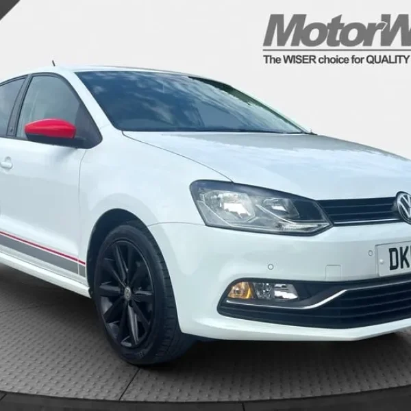 2017 Volkswagen Polo 1.0 Beats 5-door Hatchback