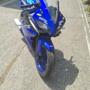 Yamaha R125 2014 124cc - Image 3