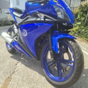 Yamaha R125 2014 124cc - Image 4
