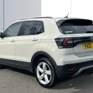 2022 Volkswagen T-Cross 1.0 TSI 110 SEL 5-door Estate Manual - Image 3
