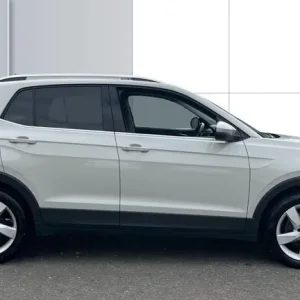 2022 Volkswagen T-Cross 1.0 TSI 110 SEL 5-door Estate Manual - Image 4