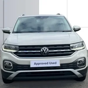 2022 Volkswagen T-Cross 1.0 TSI 110 SEL 5-door Estate Manual - Image 7