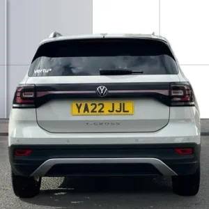 2022 Volkswagen T-Cross 1.0 TSI 110 SEL 5-door Estate Manual - Image 8