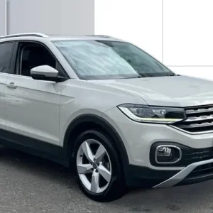 2022 Volkswagen T-Cross 1.0 TSI 110 SEL 5-door Estate Manual