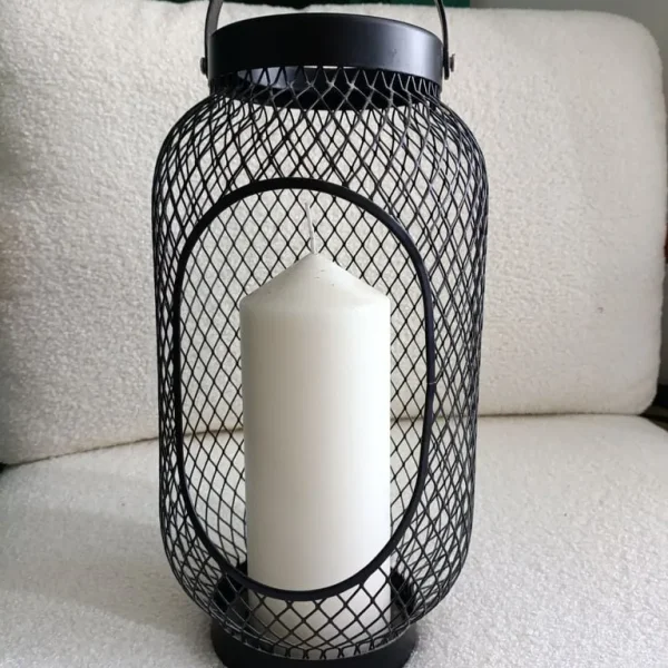 Large Candle Holder