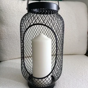Large Candle Holder