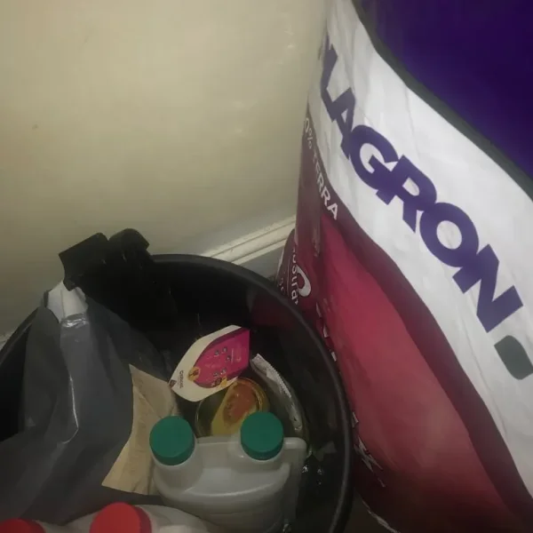 Indoor growing equipment