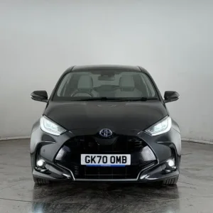 2020 Toyota Yaris 1.5 VVT-h Excel E-CVT Euro 6 5-door Hatchback - Image 3