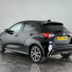 2020 Toyota Yaris 1.5 VVT-h Excel E-CVT Euro 6 5-door Hatchback - Image 5