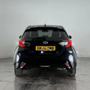 2020 Toyota Yaris 1.5 VVT-h Excel E-CVT Euro 6 5-door Hatchback - Image 6