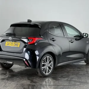 2020 Toyota Yaris 1.5 VVT-h Excel E-CVT Euro 6 5-door Hatchback - Image 7