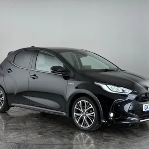 2020 Toyota Yaris 1.5 VVT-h Excel E-CVT Euro 6 5-door Hatchback