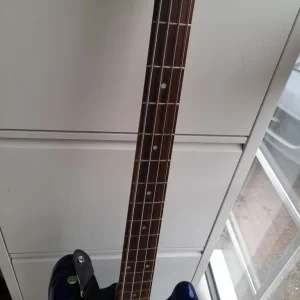 Vintage Fender Squire P Bass Guitar Speaker - Image 4