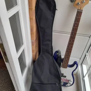 Vintage Fender Squire P Bass Guitar Speaker - Image 5