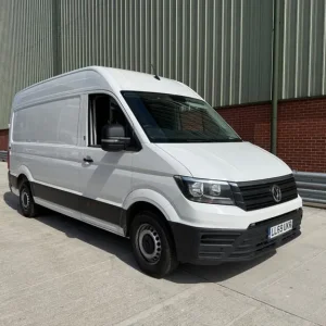 2019 Volkswagen Crafter CR35 2.0 TDI 140PS Trendline High Roof Van