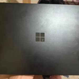 Black Surface Laptop 3 with Dock and Charger - Image 2