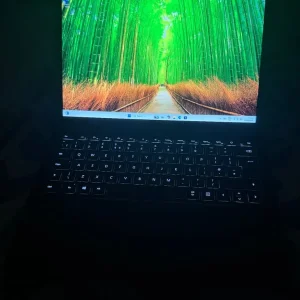 Black Surface Laptop 3 with Dock and Charger - Image 3