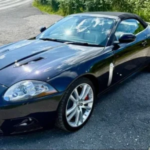 Jaguar XKR Convertible 2008 Semi-Auto 4.2L - Image 2