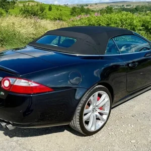 Jaguar XKR Convertible 2008 Semi-Auto 4.2L - Image 3