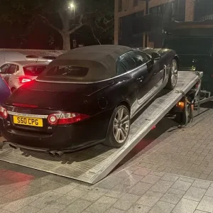 Jaguar XKR Convertible 2008 Semi-Auto 4.2L - Image 4