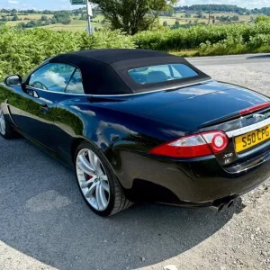 Jaguar XKR Convertible 2008 Semi-Auto 4.2L - Image 5