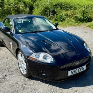 Jaguar XKR Convertible 2008 Semi-Auto 4.2L - Image 6