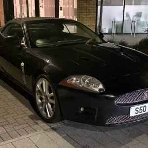 Jaguar XKR Convertible 2008 Semi-Auto 4.2L - Image 7