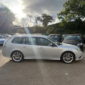 2010 Saab 9-3 Aero 1.9 TTiD Diesel Estate - Image 2