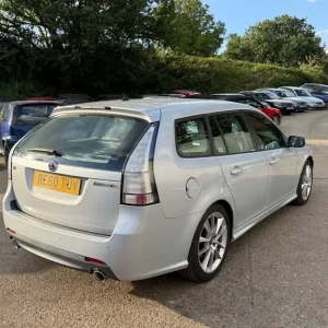 2010 Saab 9-3 Aero 1.9 TTiD Diesel Estate - Image 3