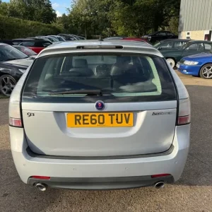 2010 Saab 9-3 Aero 1.9 TTiD Diesel Estate - Image 4