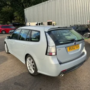 2010 Saab 9-3 Aero 1.9 TTiD Diesel Estate - Image 5