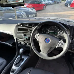 2010 Saab 9-3 Aero 1.9 TTiD Diesel Estate - Image 8