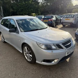 2010 Saab 9-3 Aero 1.9 TTiD Diesel Estate
