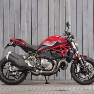 2019 Ducati Monster 821 Red - Image 3