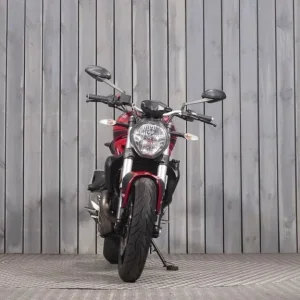 2019 Ducati Monster 821 Red - Image 6