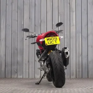 2019 Ducati Monster 821 Red - Image 8