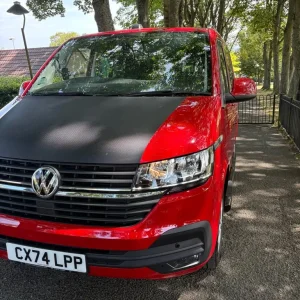 2024 Volkswagen Transporter 2.0 TDI 150 Highline Kombi Van Window Van Diesel Manual - Image 2