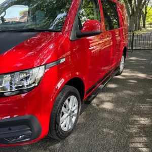2024 Volkswagen Transporter 2.0 TDI 150 Highline Kombi Van Window Van Diesel Manual - Image 3