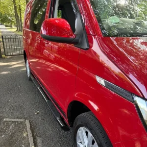 2024 Volkswagen Transporter 2.0 TDI 150 Highline Kombi Van Window Van Diesel Manual - Image 4