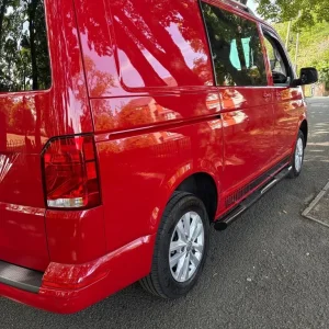2024 Volkswagen Transporter 2.0 TDI 150 Highline Kombi Van Window Van Diesel Manual - Image 5