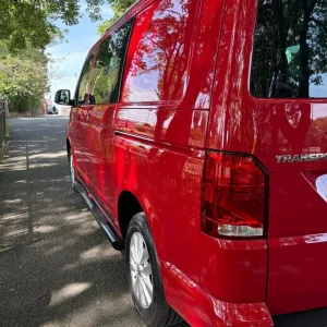 2024 Volkswagen Transporter 2.0 TDI 150 Highline Kombi Van Window Van Diesel Manual - Image 6