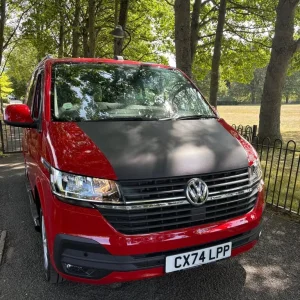 2024 Volkswagen Transporter 2.0 TDI 150 Highline Kombi Van Window Van Diesel Manual