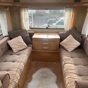 Fiat Ducato 2005 2286cc Swift Suntor 590 PR Motorhome - Image 2