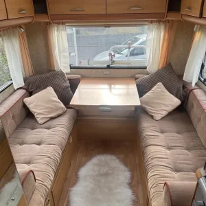 Fiat Ducato 2005 2286cc Swift Suntor 590 PR Motorhome - Image 3