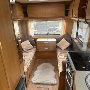 Fiat Ducato 2005 2286cc Swift Suntor 590 PR Motorhome - Image 4