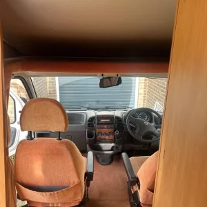 Fiat Ducato 2005 2286cc Swift Suntor 590 PR Motorhome - Image 5